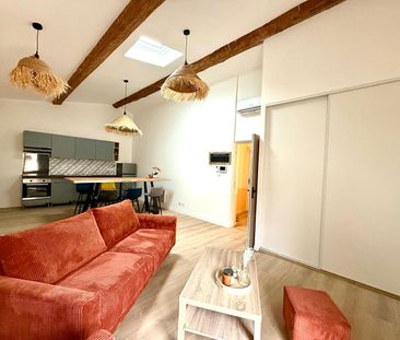 Location appartement 3 pièces, 57.00m², Mèze - Photo 3