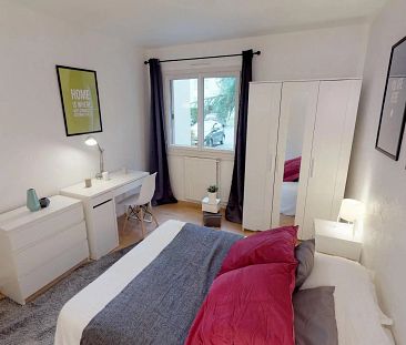 30 Brunhes - Chambre 3 - Photo 1