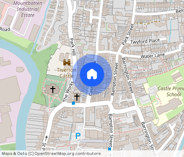 Castle Street, Tiverton - Photo 1