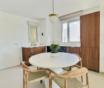 Location appartement 2 pièces, 44.60m², Marseille 11 - Photo 4