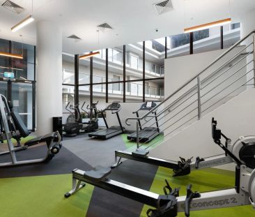 Modern, Light-Filled with Spectacular City Views - FULLY FURNISHED - Photo 5