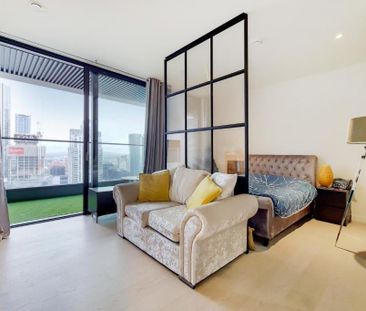 Studio Flat, Wardian, E14 - Photo 3