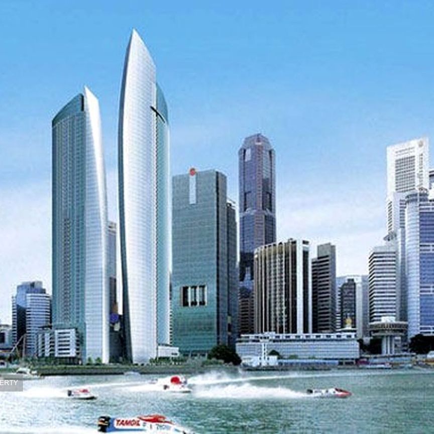 Marina Bay Residences (D1), Condominium - For Rent - Photo 1