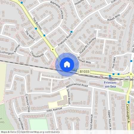 Leaf Living at Finches Park, Frinton-On-Sea, Essex, CO13