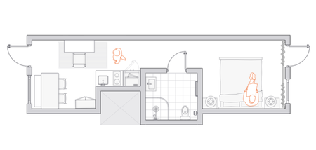 Nekvägen, Spånga - Photo 4