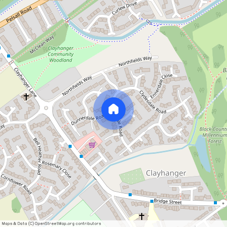 Allerdale Road, Clayhanger, Walsall