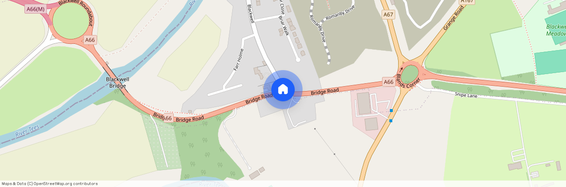 Bridge Road, Blackwell, Darlington