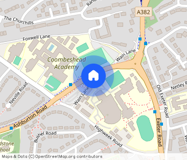 Wain Lane, Newton Abbot, TQ12 - Photo 1