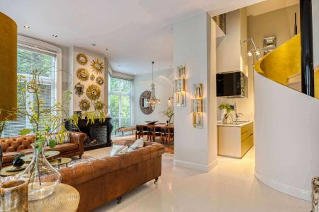 Pieter Cornelisz. Hooftstraat, Amsterdam, Nederland - Foto 4