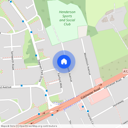 31 Kenilworth Avenue Romford RM3 9NE