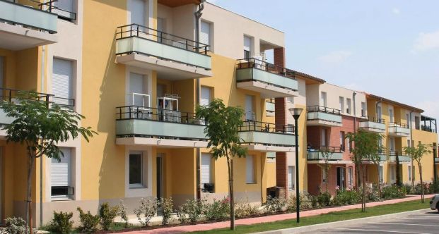 location Appartement T2 DE 43.45m² À ST ESTEVE - Photo 1