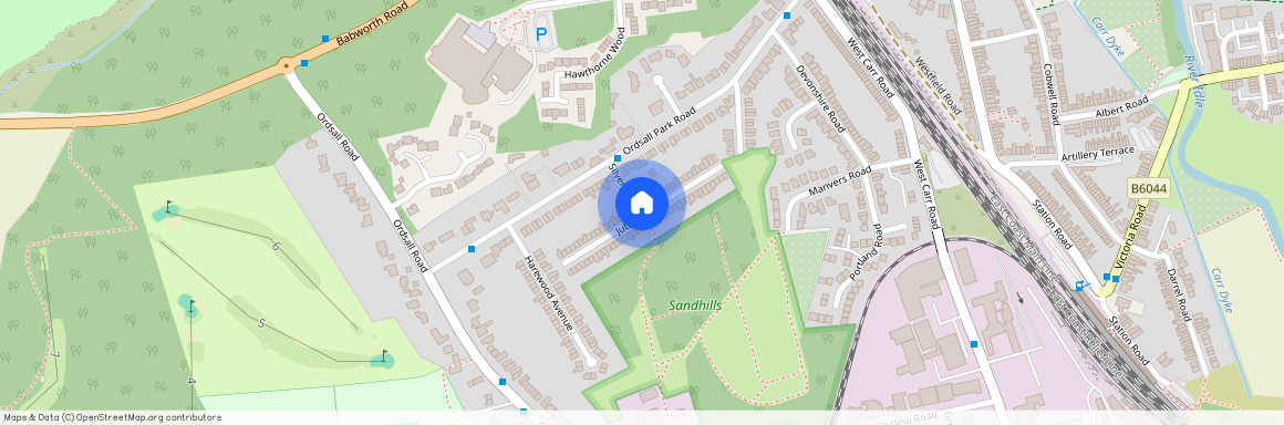 Jubilee Road, Retford, DN22