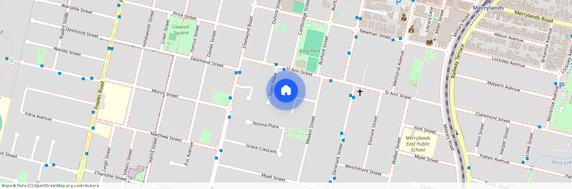 42 Grace Crescent, NSW 2160, Merrylands