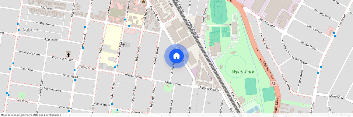 1/14 Queen Street, NSW 2144, Auburn