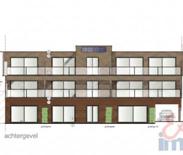 Appartement te huur in Desselgem - foto 2