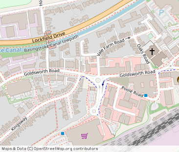 Goldsworth Road, Woking, Surrey, GU21 - Photo 1
