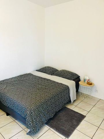 Appartement T1 Cergy à louer - Photo 4
