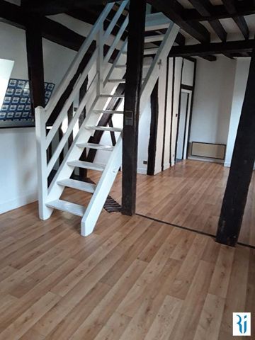 Location Appartement 2 pièces 35m² ROUEN 76000 - Photo 3