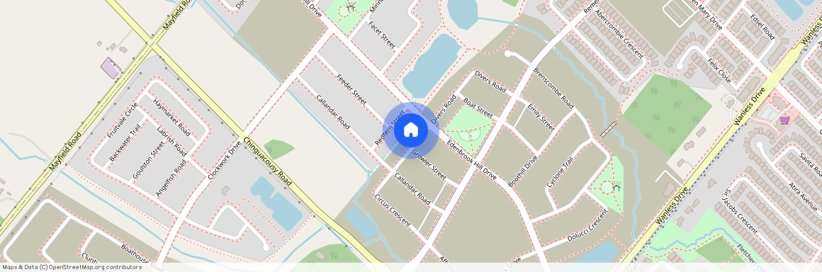 78 CIRCUS Crescent, Brampton