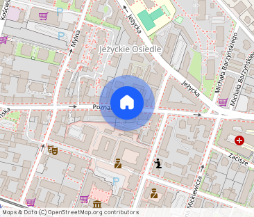 Klimatyczne mieszkanie z wydzieloną sypialnią i zielonym patio - Photo 1