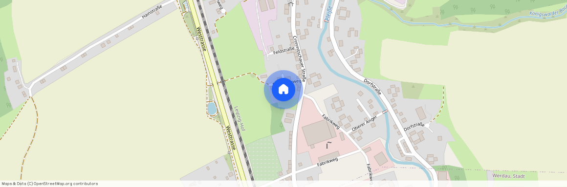 Südweg 2, 08412 Werdau