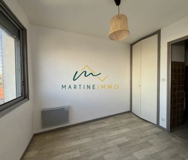 APPARTEMENT T2 AVEC BALCON - MARMANDE - Photo 4