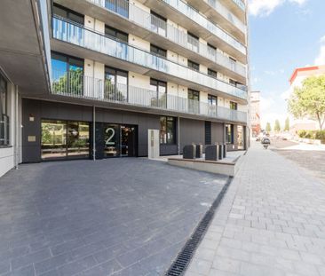 Zentral gelegenes 1-Zimmer-Apartment mit Balkon - Photo 6