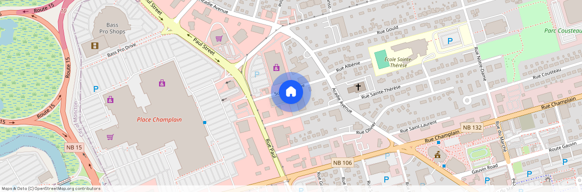 88 Sunset Street, Dieppe E1A 9W9