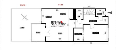 Luksusowe 4-pok mieszkanie 80 m² ul. Chełmońskiego - Фото 5