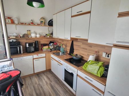 ideale 2 Zimmer Arbeitswohnung 48m² - inkl. Parkplatz - Foto 4