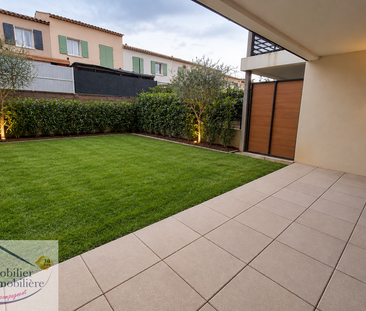 Location Appartement 2 pièces 39m² CUERS 83390 - Photo 4