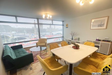 3 bedroom flat to rent - Photo 2