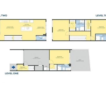 Stylish Albany 3BR Townhouse w/ AC & Deck! - Photo 4