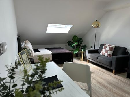 Room in a Shared House, Ilkeston Road, NG7 - Photo 2