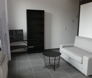 Appartement meublé à louer - 2 pièces - 34 m² - Photo 1