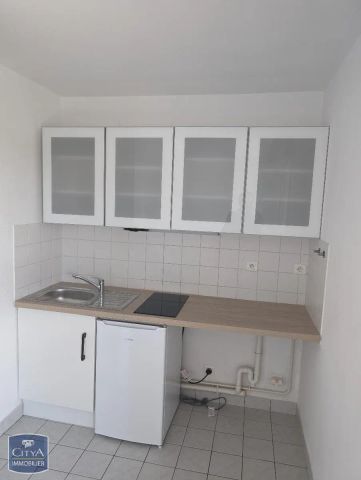 Appartement à louer 1 pièce 19.23m² - Photo 2