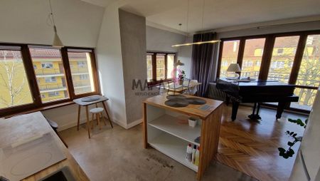 Stylowe mieszkanie na Starym Mieście - 2 pok - Zdjęcie 3