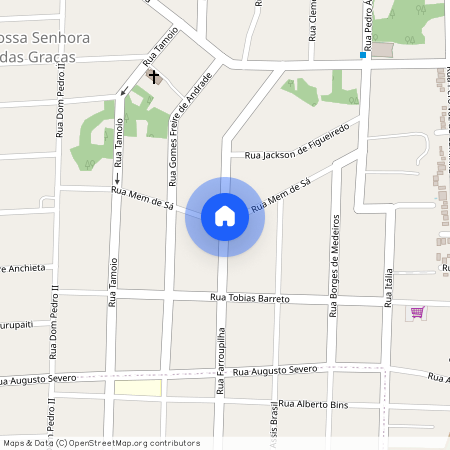 Nossa Senhora das Graças, Canoas, RS, 92025416
