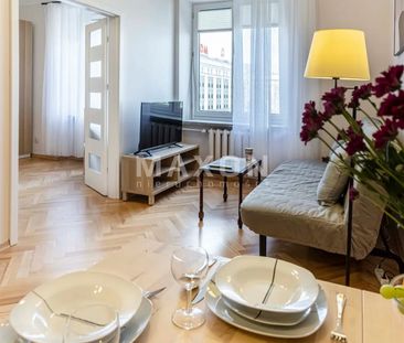 Mieszkanie z widokiem na Plac Konstytucji - Фото 4