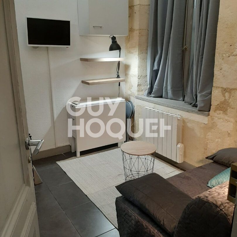 Location Appartement 1 pièce 11m² - Photo 1