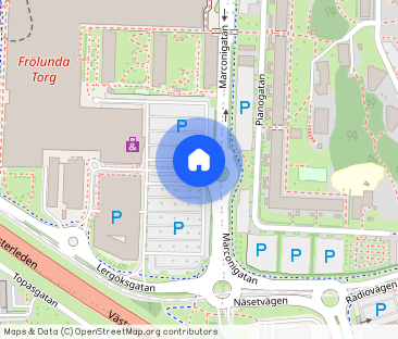 Lilla Grevegårdsv 1 - Foto 1