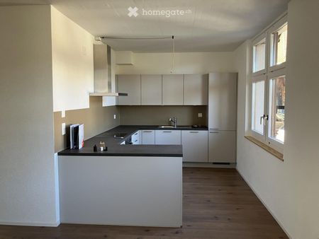 Zu vermieten schöne 3,5 Zimmer Wohnung - Foto 2