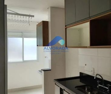Apartamento Em Jardim Satélite, São José Dos Campos/sp de 63 m² 2 Q... - Photo 1