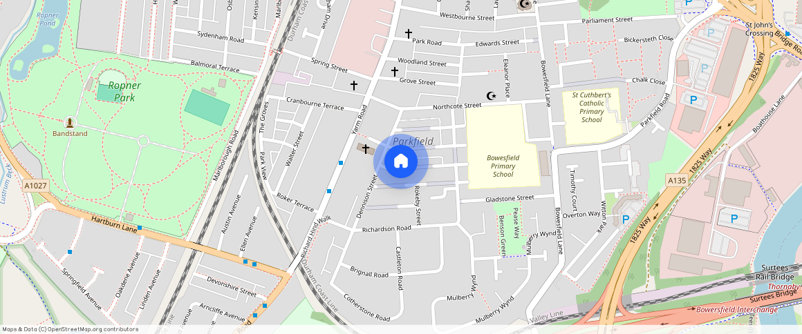 Camden Street, Stocton, TS17 6AD