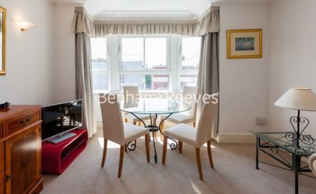 1 Bedroom flat to rent in Wrights Lane, Kensington, W8 - Photo 2