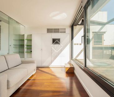 2 bedroom luxury penthouse for rent in Barcelona, Catalonia - Photo 4