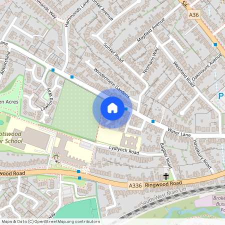 Wickham Court, Southampton SO40