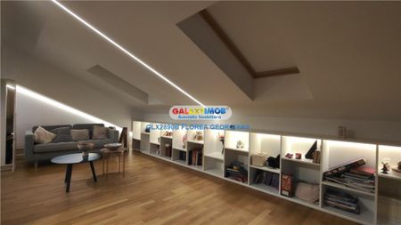 Vila exclusivista de inchiriat Otopeni - Complex Natatie - Fotografie 5