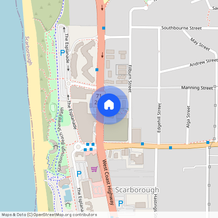 219/200 West Coast Highway, WA 6019, Scarborough