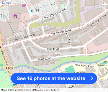 Vale Road, Harringay, London, N4 - Photo 1